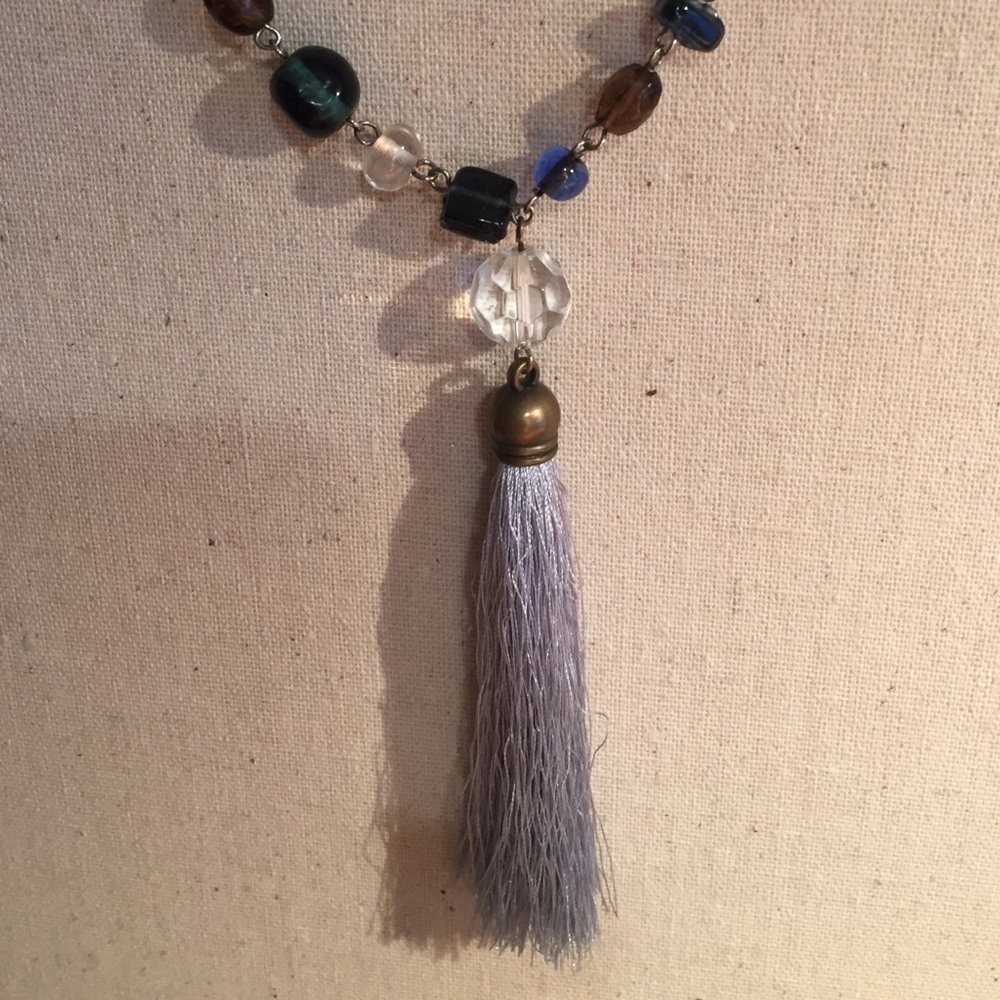 Boho Necklace